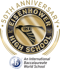 Eisenhower High School Logo